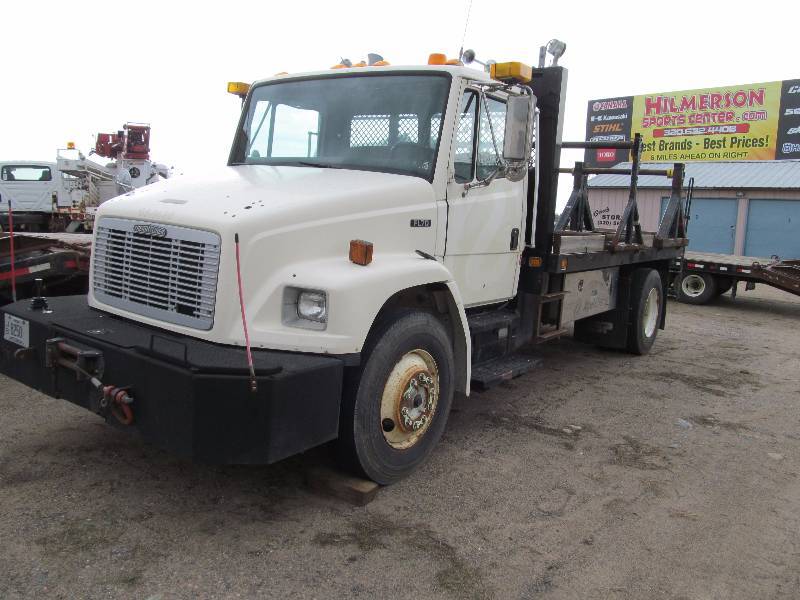 lot 14 image: 1995 Freightliner FL70