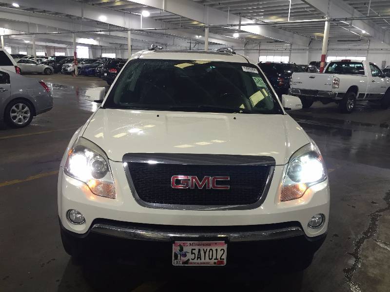 2007 GMC Acadia SLT