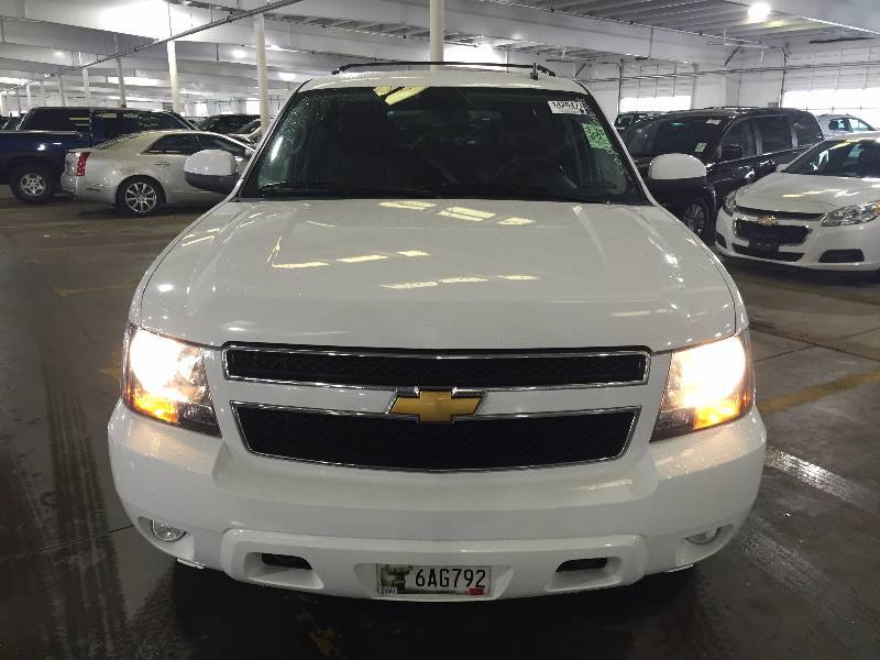 2009 Chevrolet Suburban LT