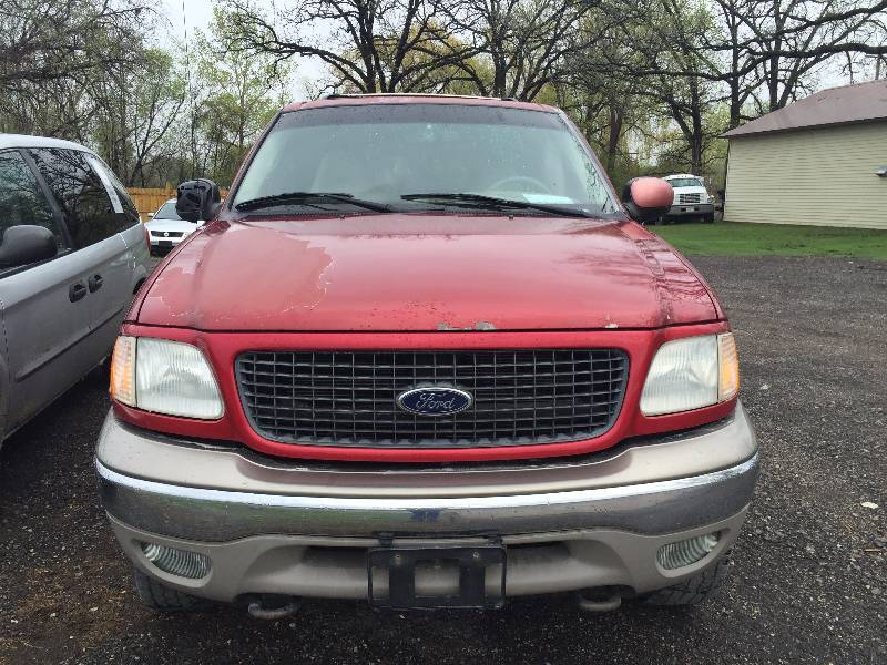 2001 Ford Expedition Eddie Bauer