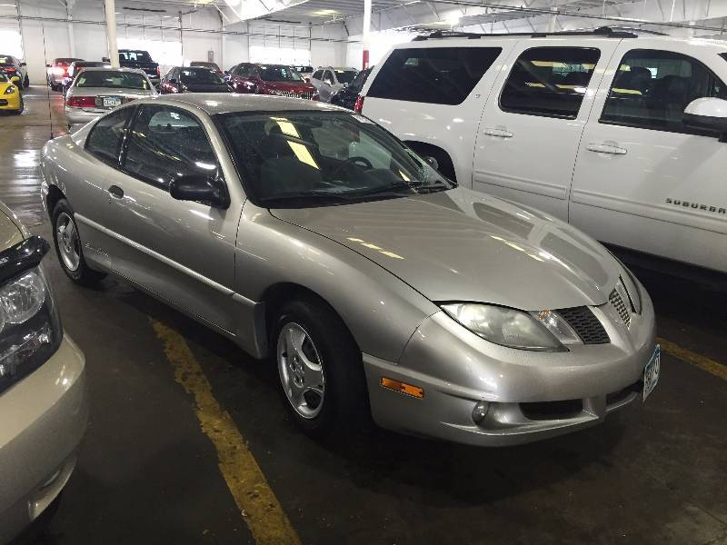 2005 Pontiac Sunfire