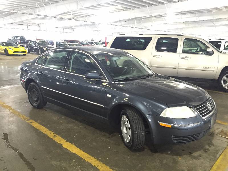 2003 Volkswagen Passat GL