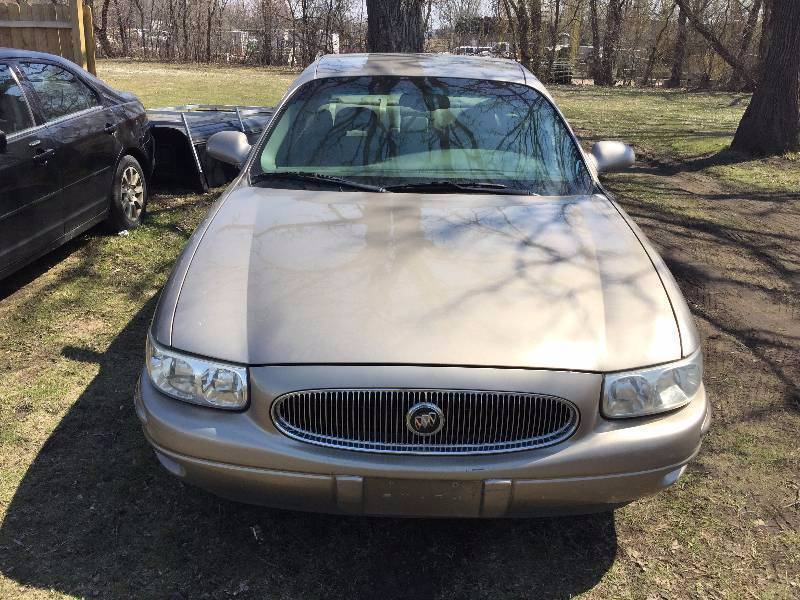 2003 Buick Lesabre Limited