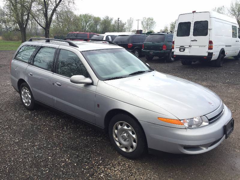 2000 Saturn LW1 Wagon