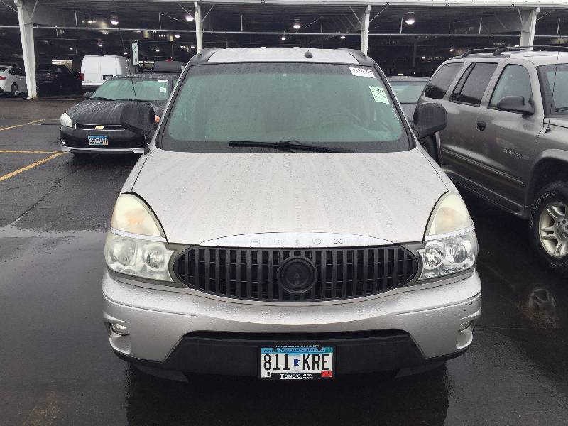 2006 Buick Rendezvous