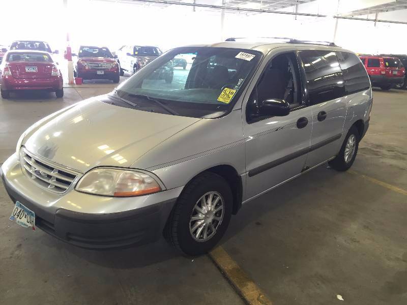 2000 Ford Windstar LX