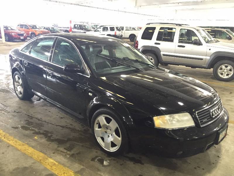 2001 Audi A6 4.2 Quattro