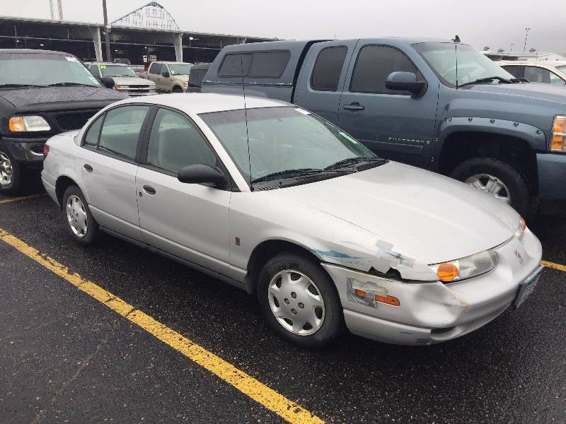 2001 Saturn SL1