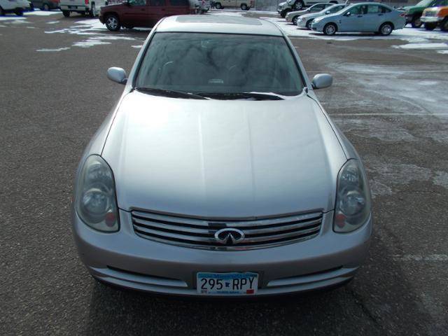 2003 Infinity G35 Sedan