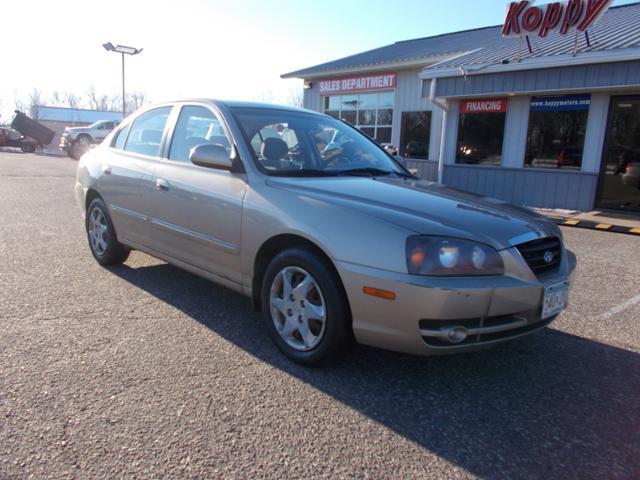 2005 Hyundai Elantra