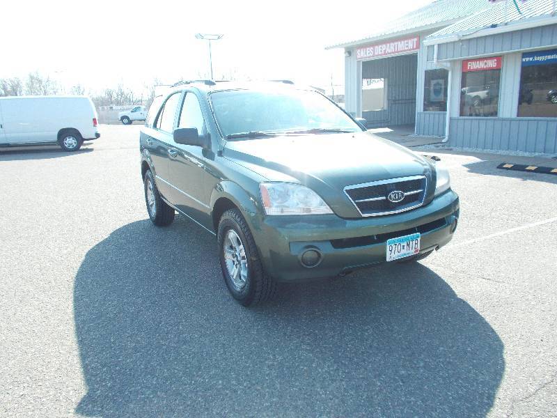 2005 Kia Sorento LX 4WD