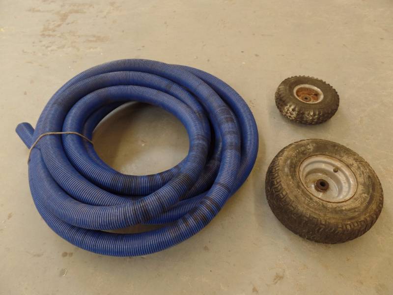 lot 117 image: Misc Equipment