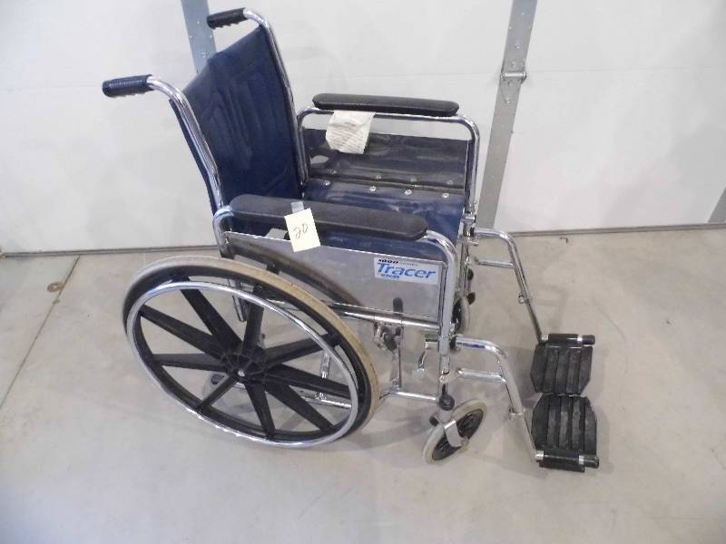 Wheelchair