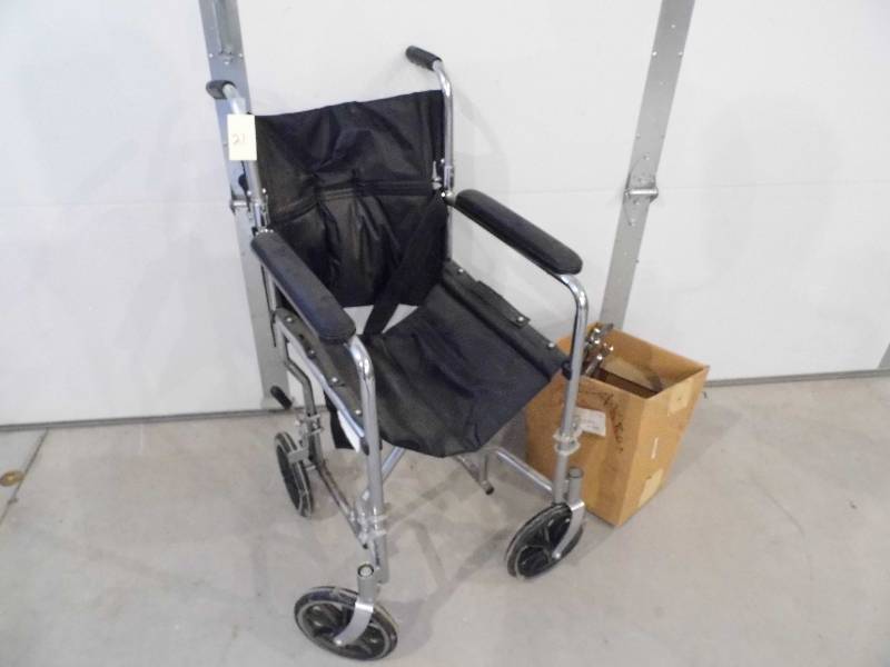Wheelchair