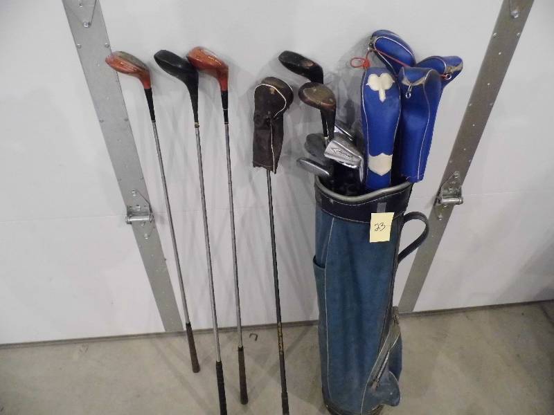 Golf Clubs