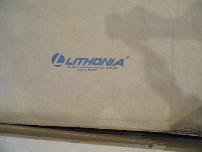 Lithonia Light Fixture