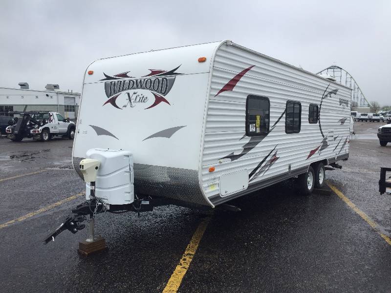 2012 Wildwood by Forest River 261BHXL