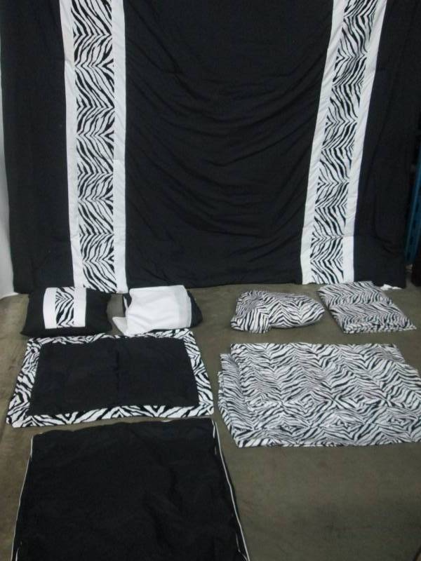 Alcove Nairobe Bedroom Set - Queen
