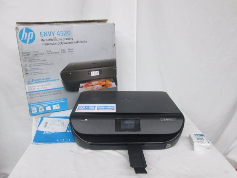 HP Envy All-in-One Thermal Inkjet Printer