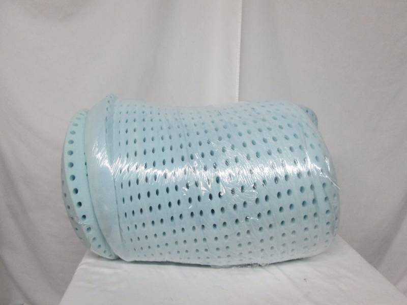 McLeland Design 4 Gel Memory Foam Topper - Full