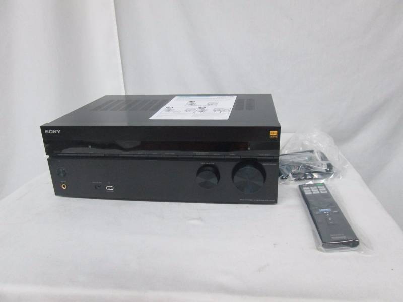 Sony 1015-Watt 7.2 Channel AV Receiver