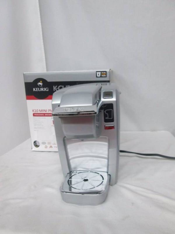 Keurig Mini Plus Personal K-Cup Brewing System