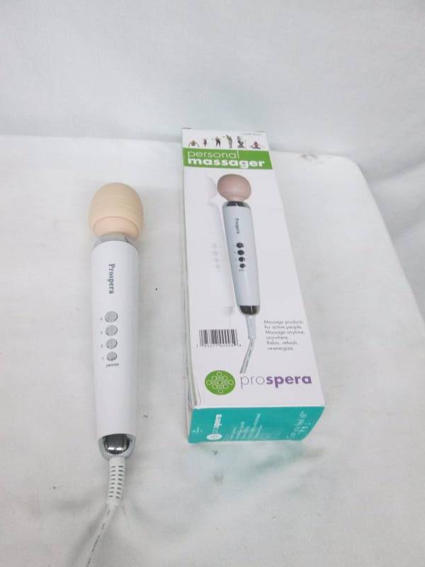 Prospera Personal Massager