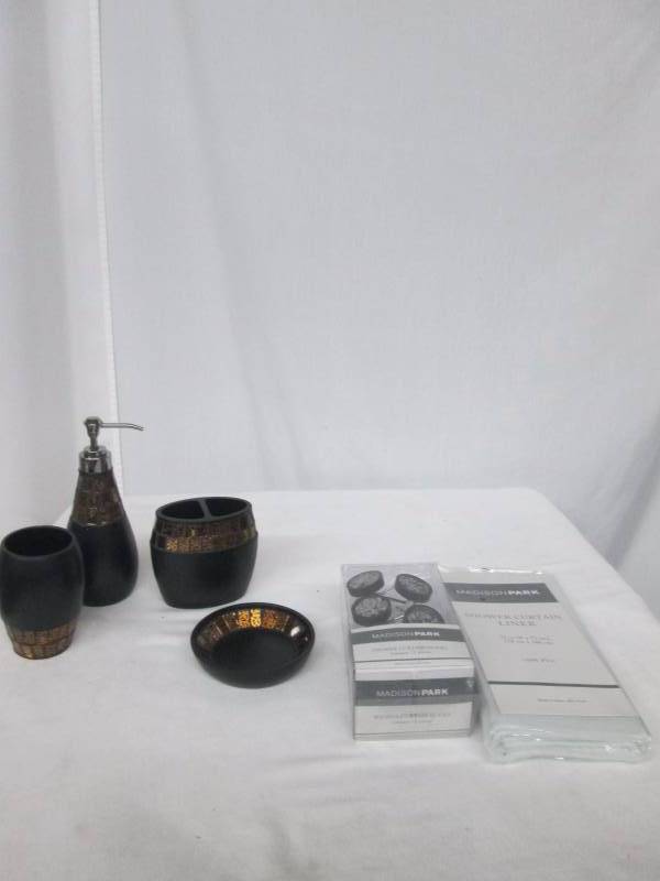 Safari Cheetah 7-pc. Bath Set