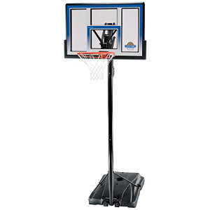 Lifetime 48 Fusion ShatterGuard Basketball System