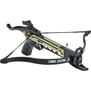 80-Lb. Pistol Crossbow