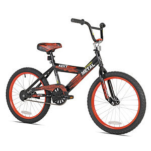 Steet Metal 20 Bike