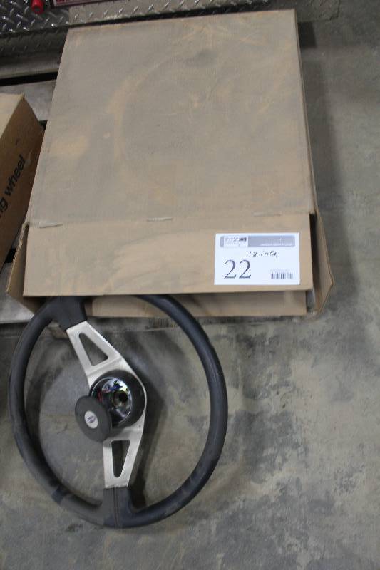 Peterbilt Steering Wheel