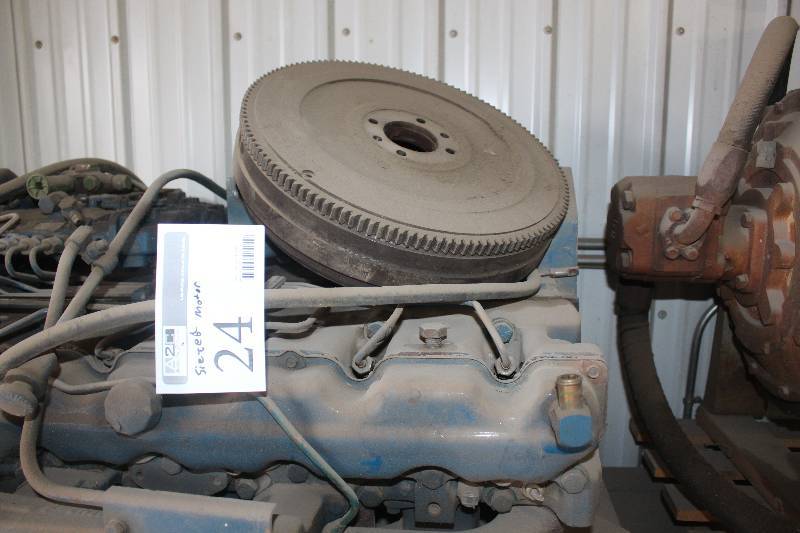 Inline 6 Motor