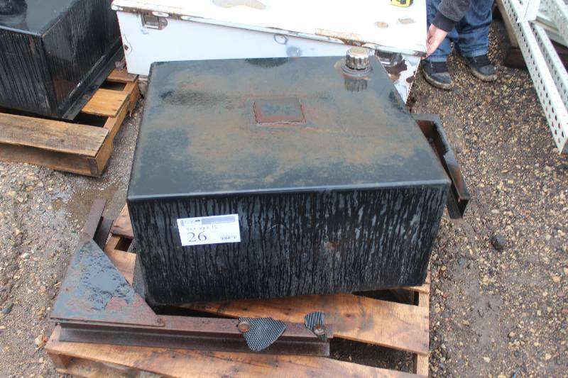Hydraulic Fluid Tank