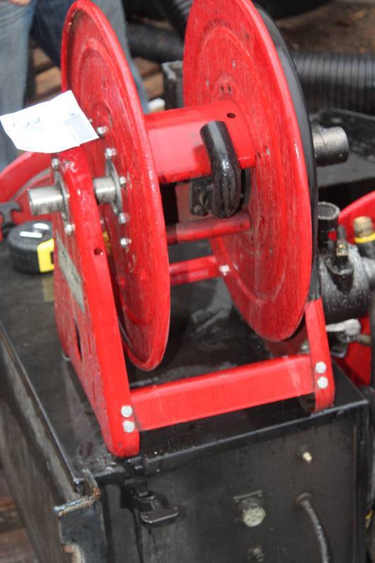 Reelcraft 30000 Motor Driven Hose Reel