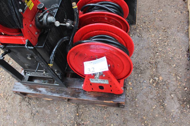 Reelcraft Hose Reel