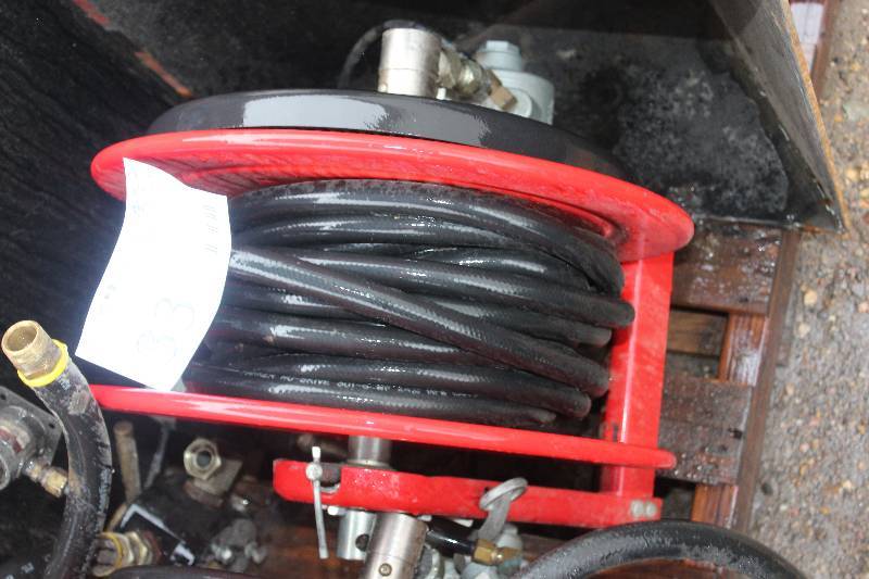 Reelcraft Hose Reel