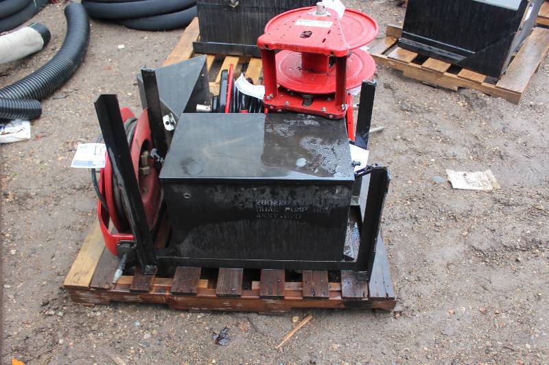 Dual Pump Box