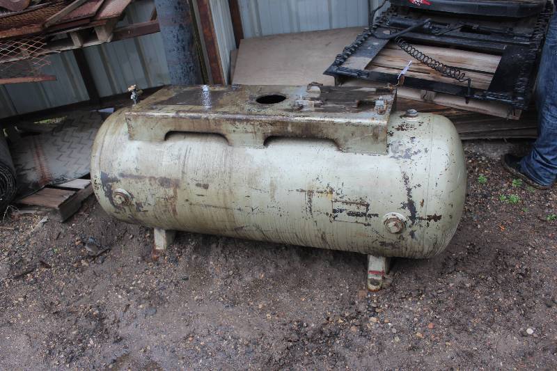 Hydraulic Tank