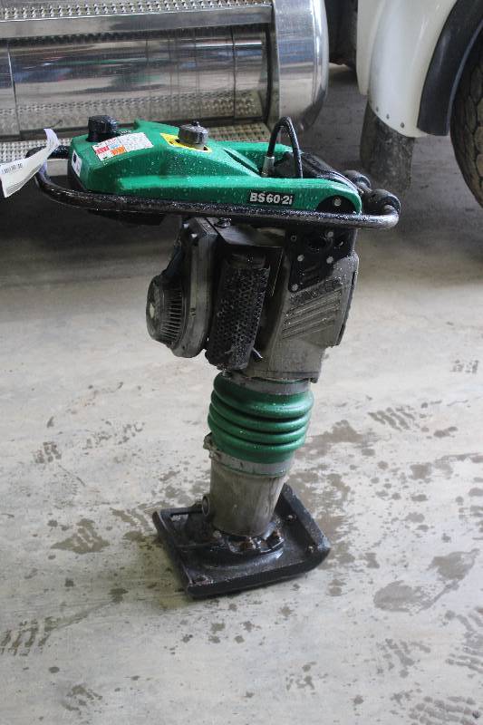 Wacker 2-Cycle Rammer