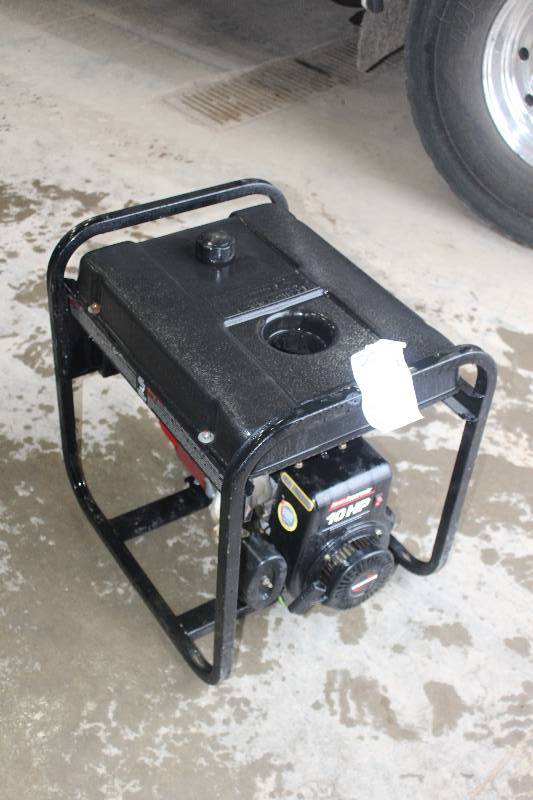 Coleman Maxa 5000 ER Plus Portable Electric Generator