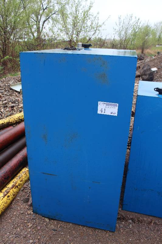 Motor Oil Tank