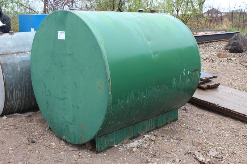 Diesel Fuel Tank