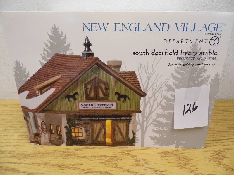South Deerfield Livery Stable