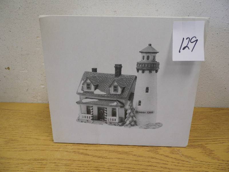 Craggy Cove Lighthouse
