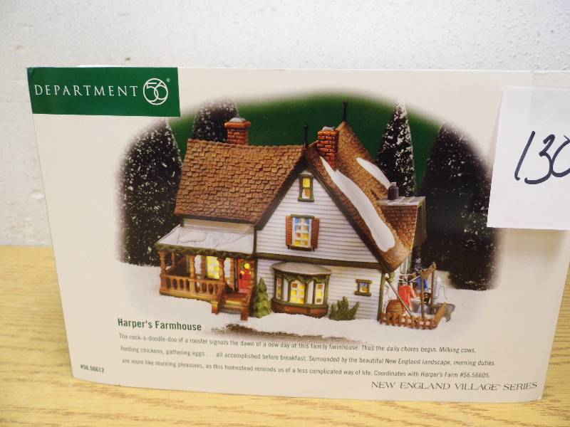 Harpers Farmhouse
