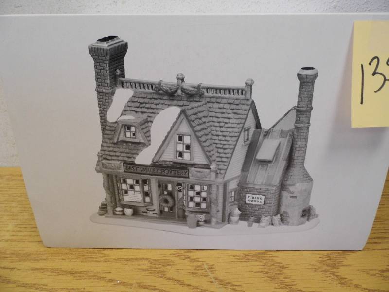 East Willet Pottery