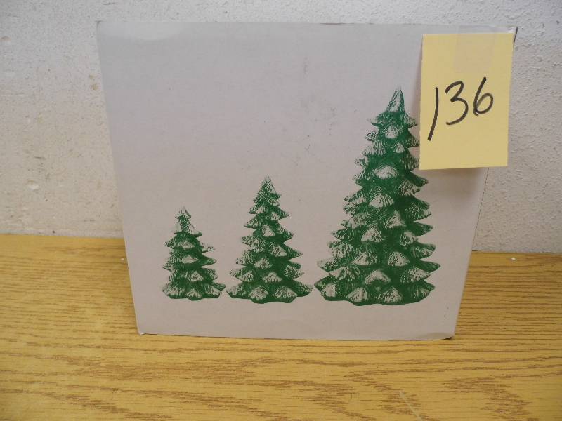 Evergreen Trees