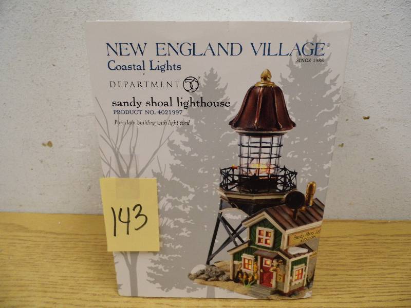 Sandy Shoal Lighthouse