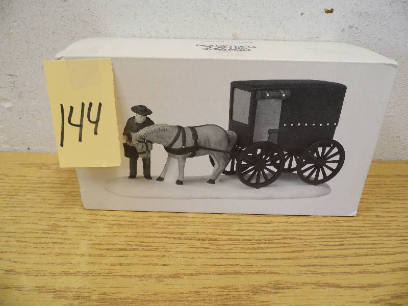Amish Buggy